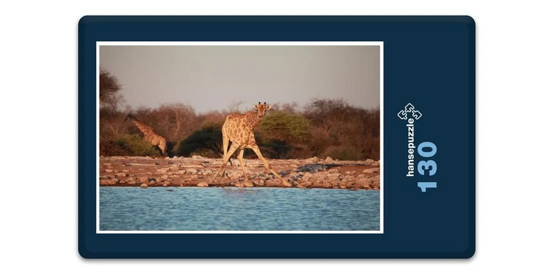 20000 Tierwelt - Auf Safari Puzzle