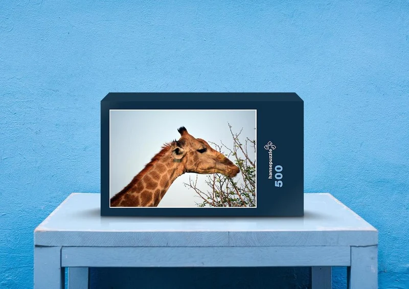 31184 Natur - Giraffe Puzzle