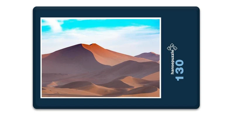 19990 Natur - Sand-Wüste Puzzle