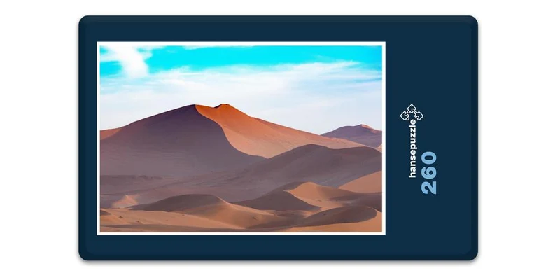 19990 Natur - Sand-Wüste Puzzle
