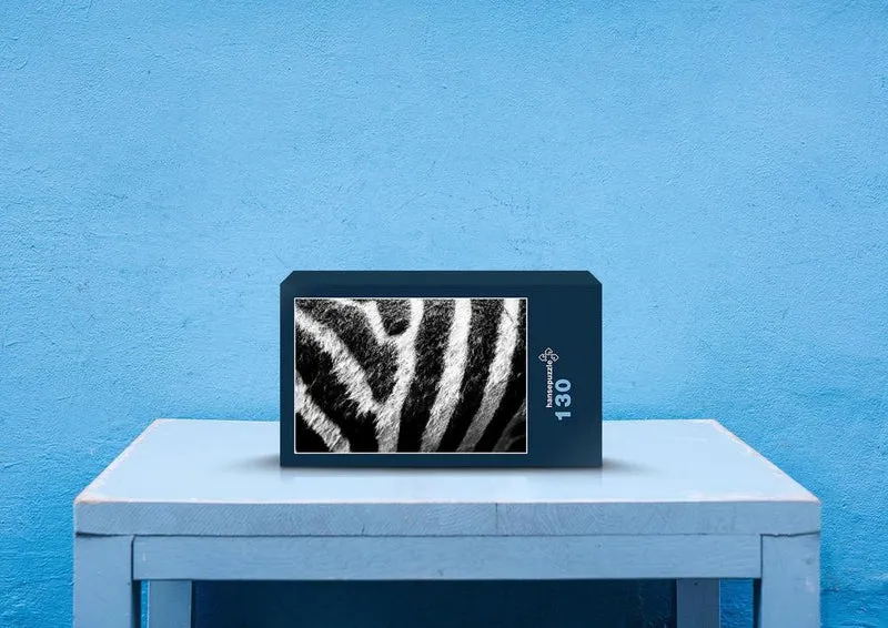 20057 Tierwelt - Zebra Puzzle