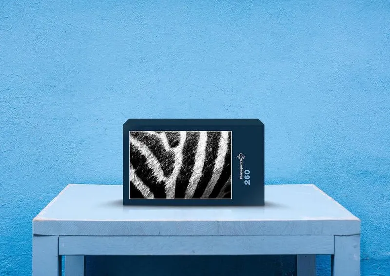 20057 Tierwelt - Zebra Puzzle