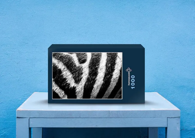 20057 Tierwelt - Zebra Puzzle