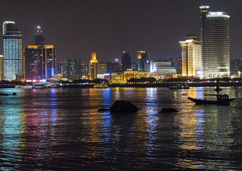 20524 Orte - Xiamen Puzzle