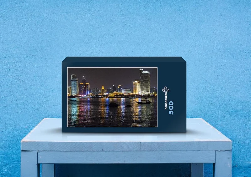 20524 Orte - Xiamen Puzzle