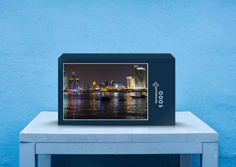 20524 Orte - Xiamen Puzzle