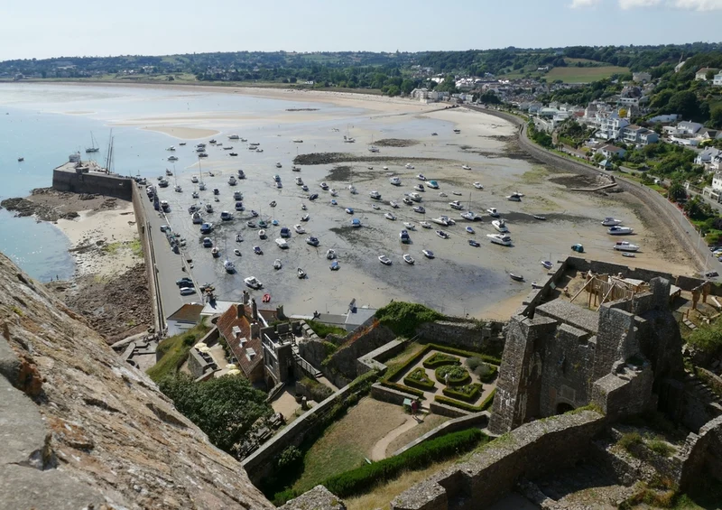 45058 Orte - Jersey Puzzle