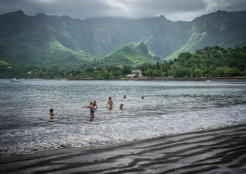 20514 Natur - Marquesas-Insel Puzzle