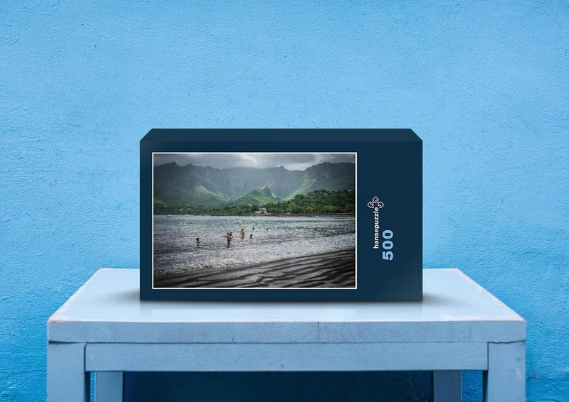 20514 Natur - Marquesas-Insel Puzzle