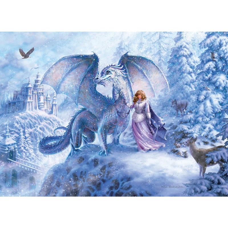 Ice Dragon
