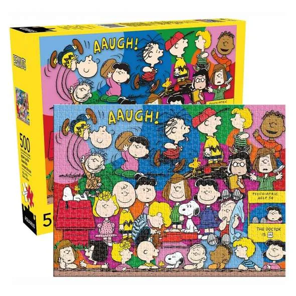 Peanuts Cast