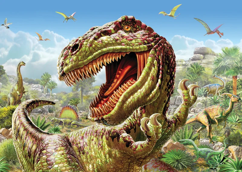 T-Rex (100 pcs)