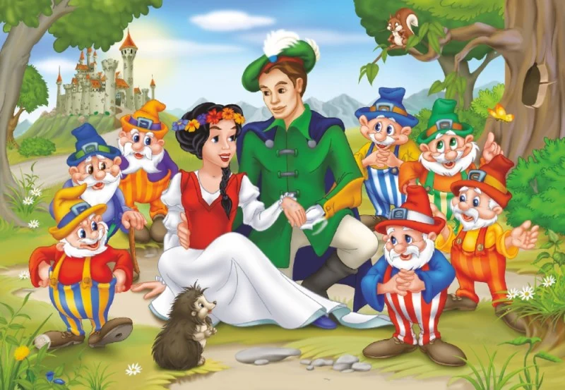 Snow White