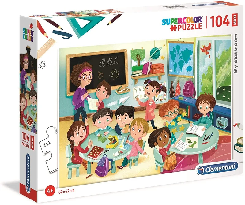 Maxi - My Classroom