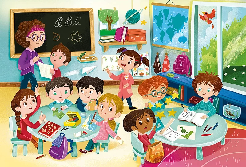 Maxi - My Classroom