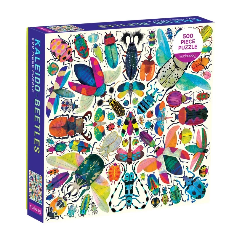 Kaleido Beetles (500pcs)