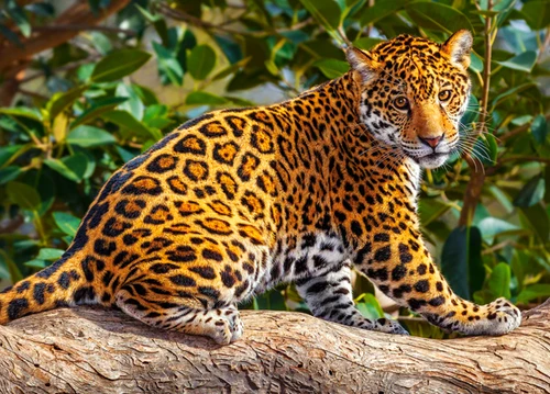 Little Jaguar