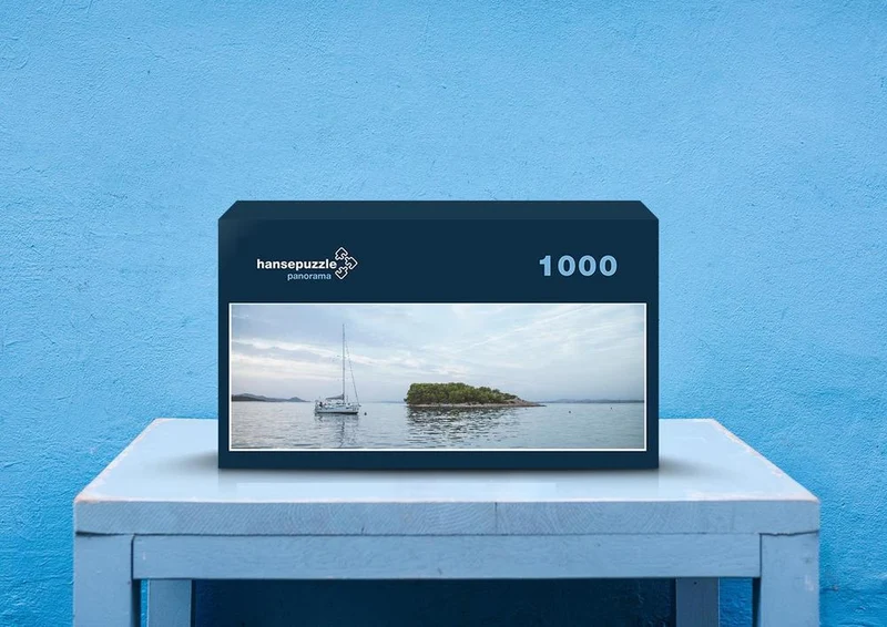 44817 Natur - Insel Puzzle