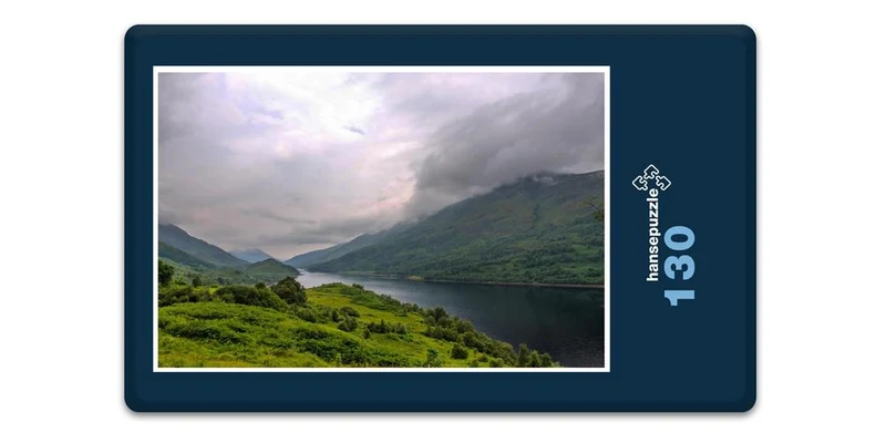 19920 Natur - Berg-See Puzzle