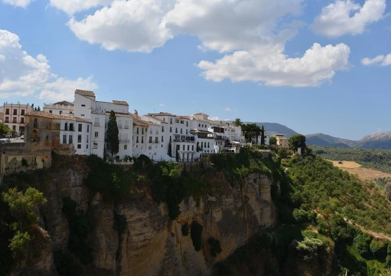 19880 Orte - Ronda Puzzle