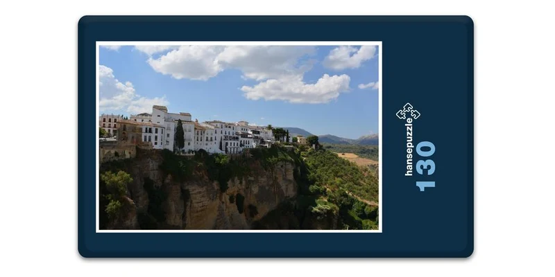 19880 Orte - Ronda Puzzle