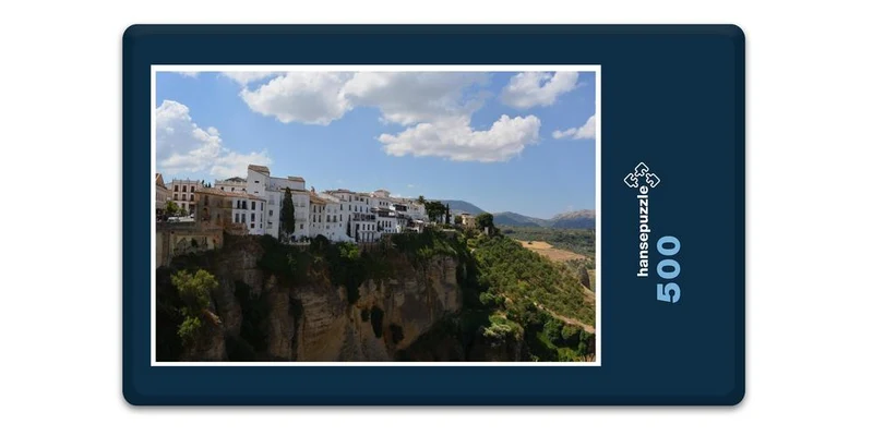 19880 Orte - Ronda Puzzle