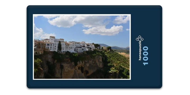19880 Orte - Ronda Puzzle