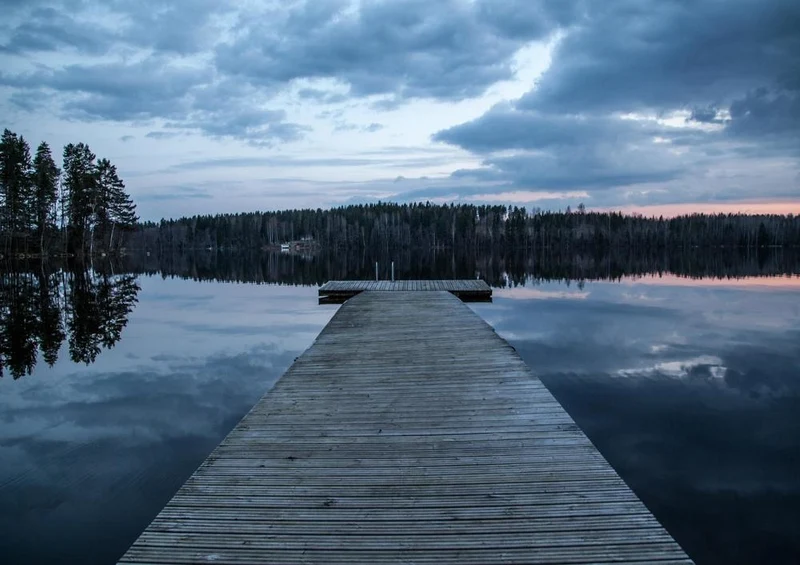 18326 Natur - Finnland Puzzle