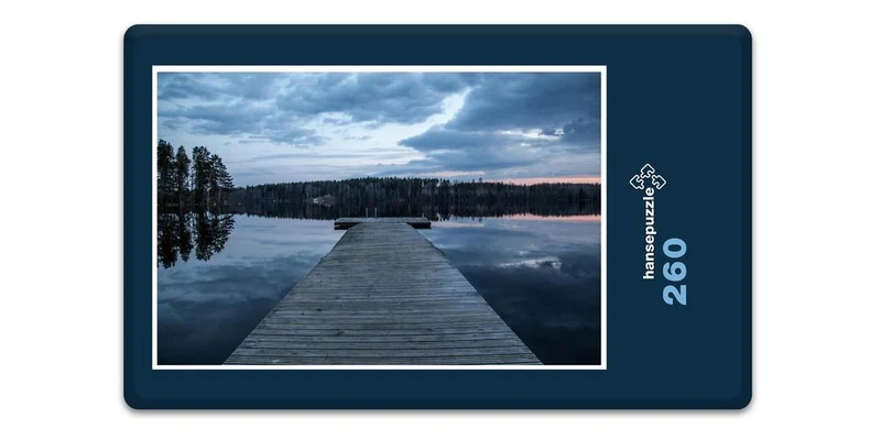 18326 Natur - Finnland Puzzle