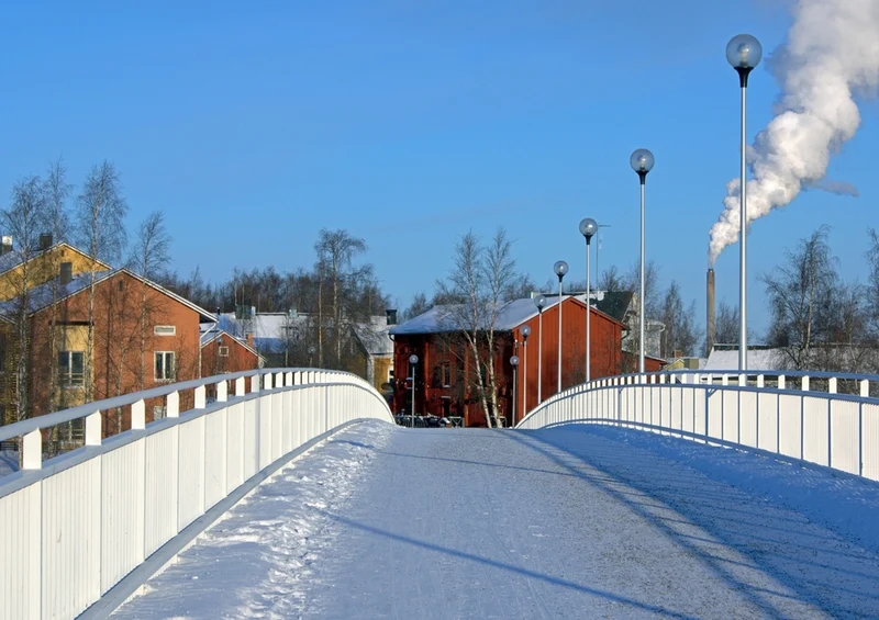 44417 Orte - Finnland Puzzle