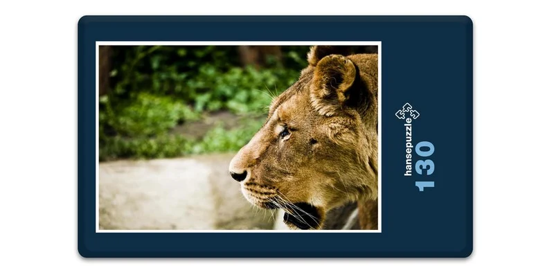 18319 Natur - Wildkatze Puzzle