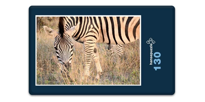 18318 Natur - Zebra Puzzle