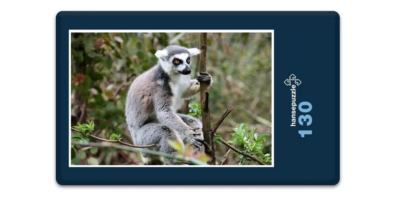 18315 Natur - Affe Puzzle