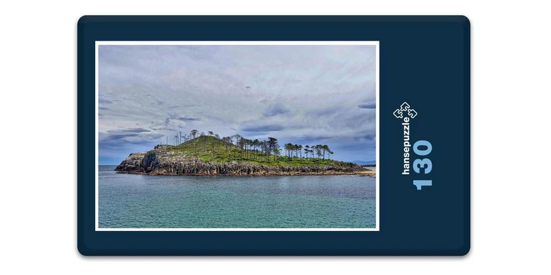 18356 Natur - Insel Puzzle
