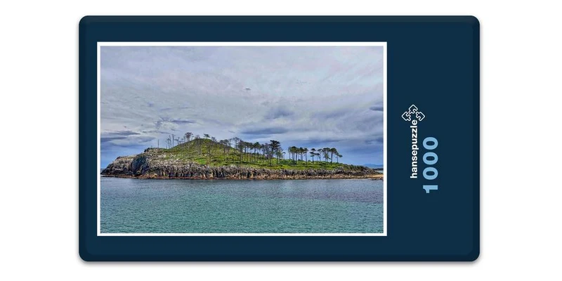 18356 Natur - Insel Puzzle