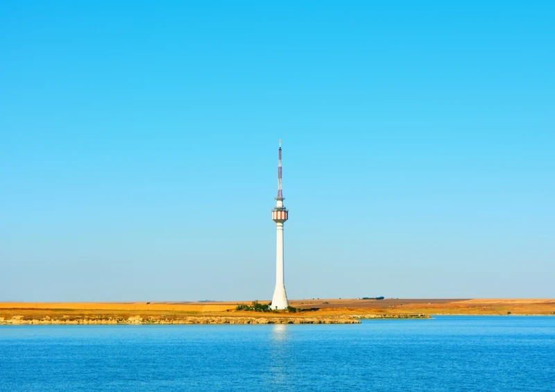 33650 Orte - Leuchtturm Puzzle