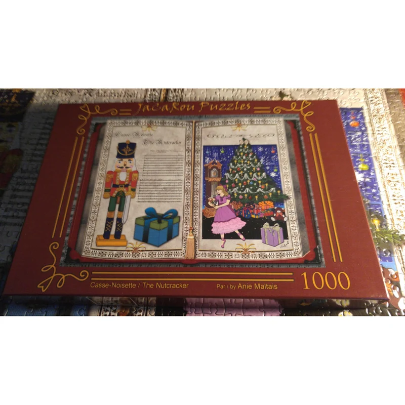 Casse-Noisette/ The Nutcracker
