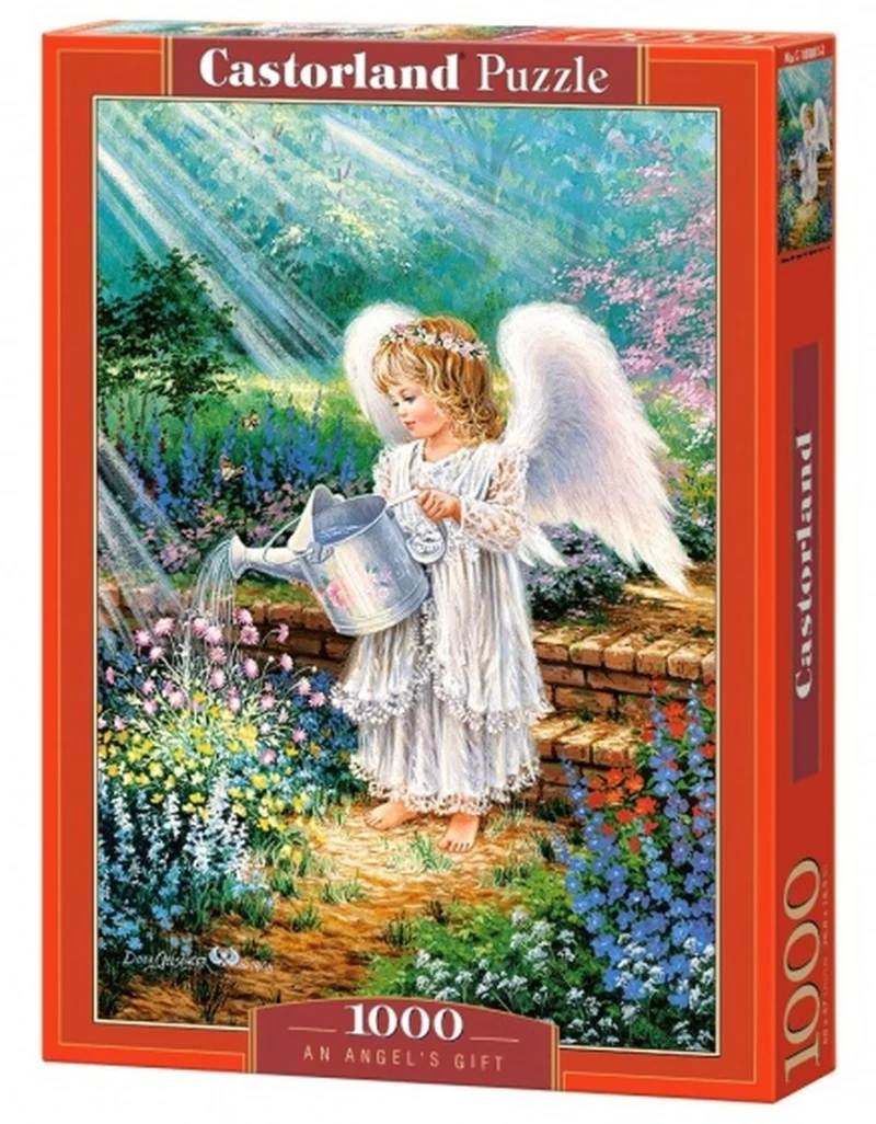 An Angel's Gift, Dona Gelsinger