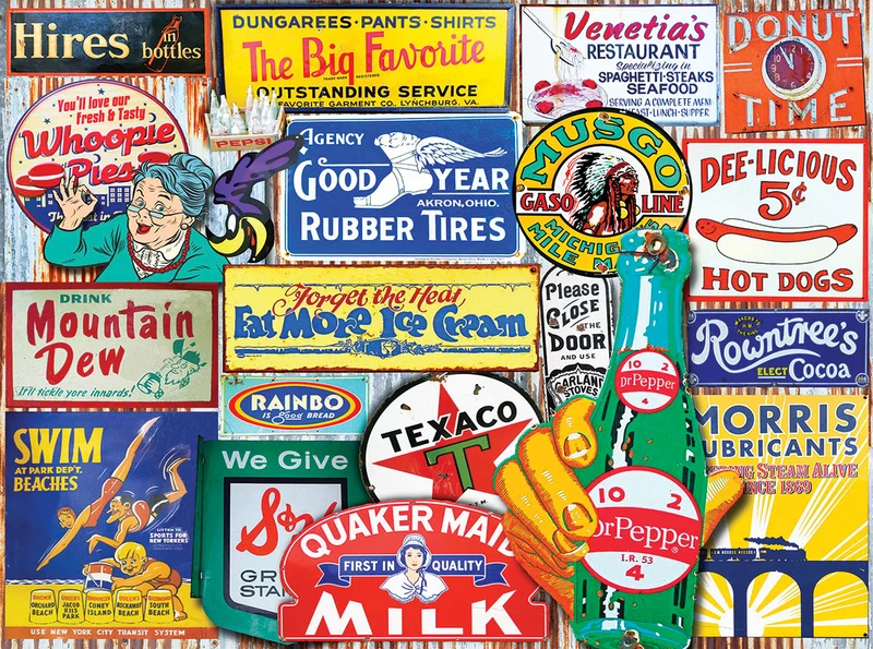 Classic Signs, Lois B Sutton