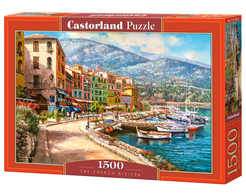 The French Riviera
