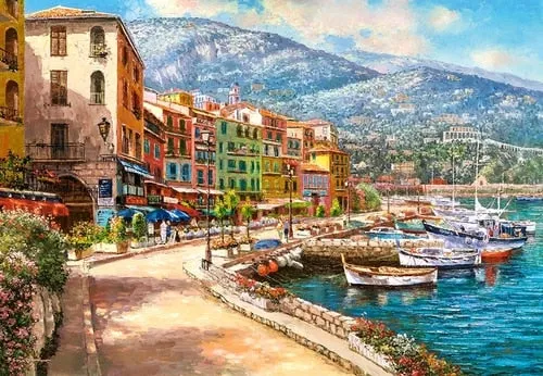 The French Riviera