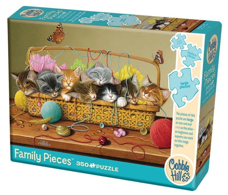 Basket Case (Family Pieces)