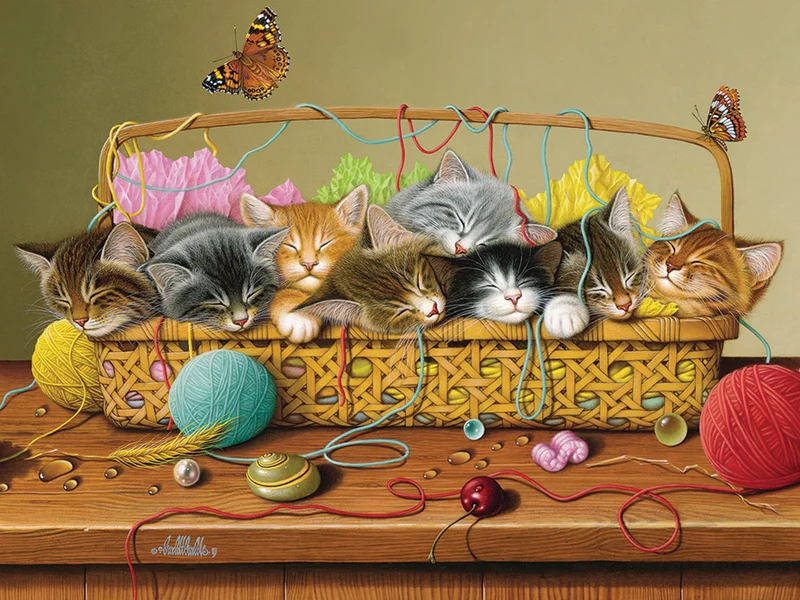 Basket Case (Family Pieces)
