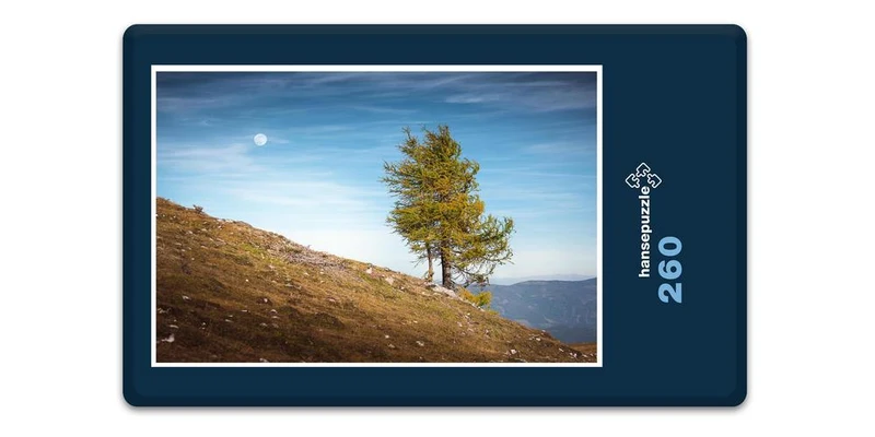 20162 Natur - Berglandschaft Puzzle
