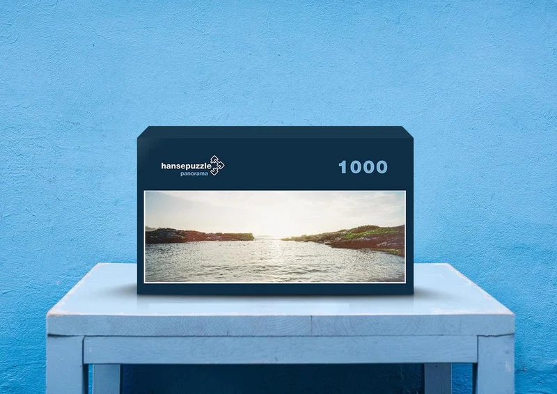 44601 Natur - Insel Puzzle