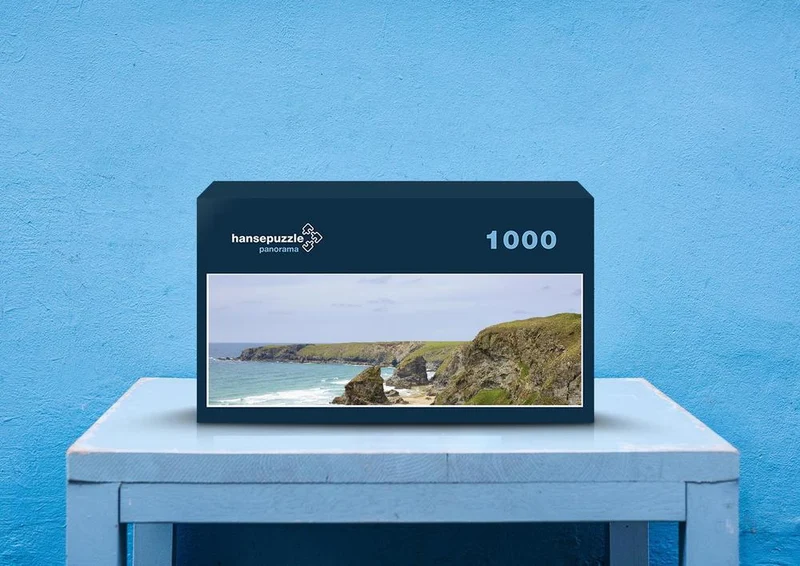 44565 Natur - Insel Puzzle