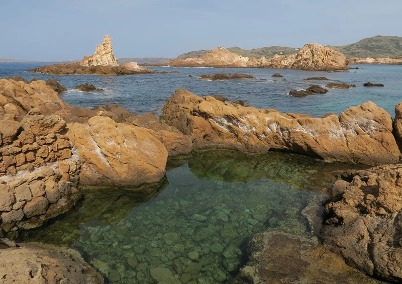 44559 Natur - Mittelmeer Puzzle
