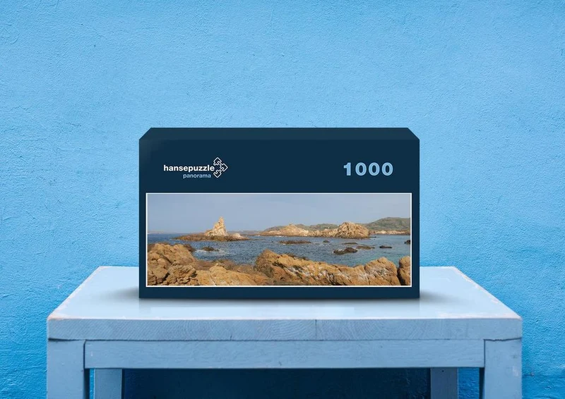 44559 Natur - Mittelmeer Puzzle