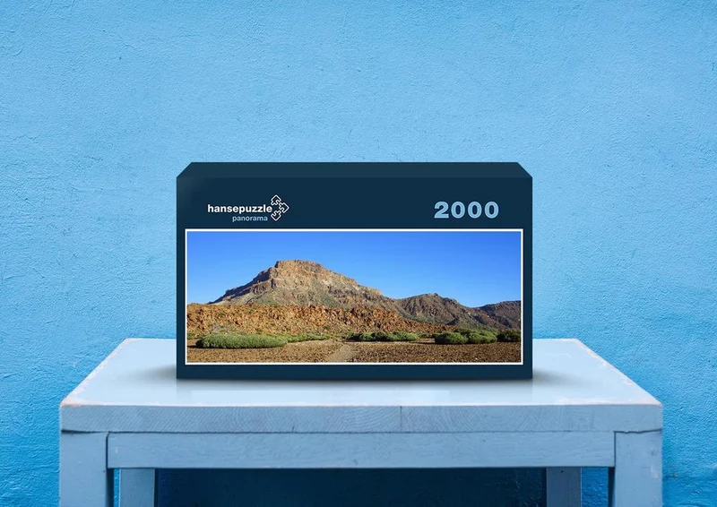 45041 Natur - Berg Puzzle