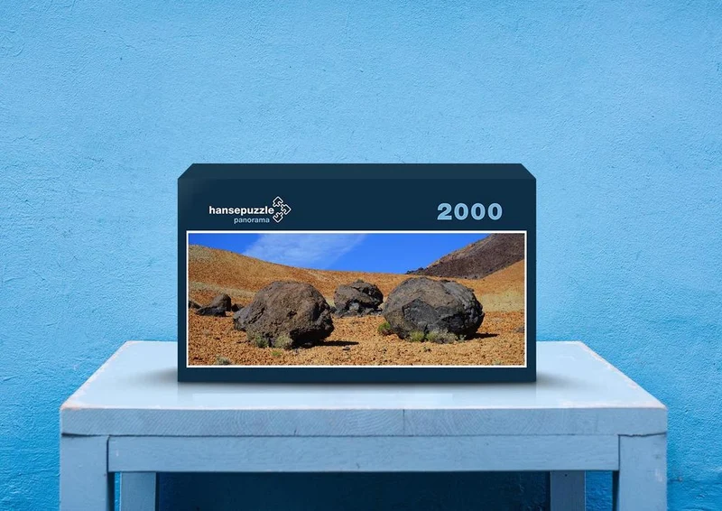 45034 Natur - Lavakugeln Puzzle